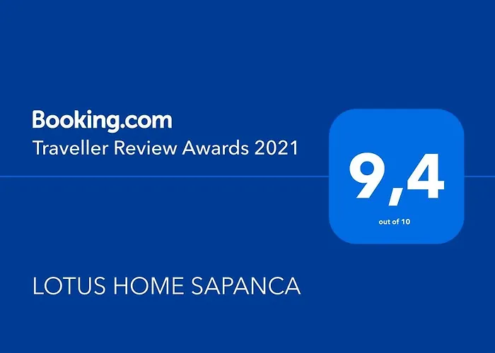 Lotus Home Sapanca